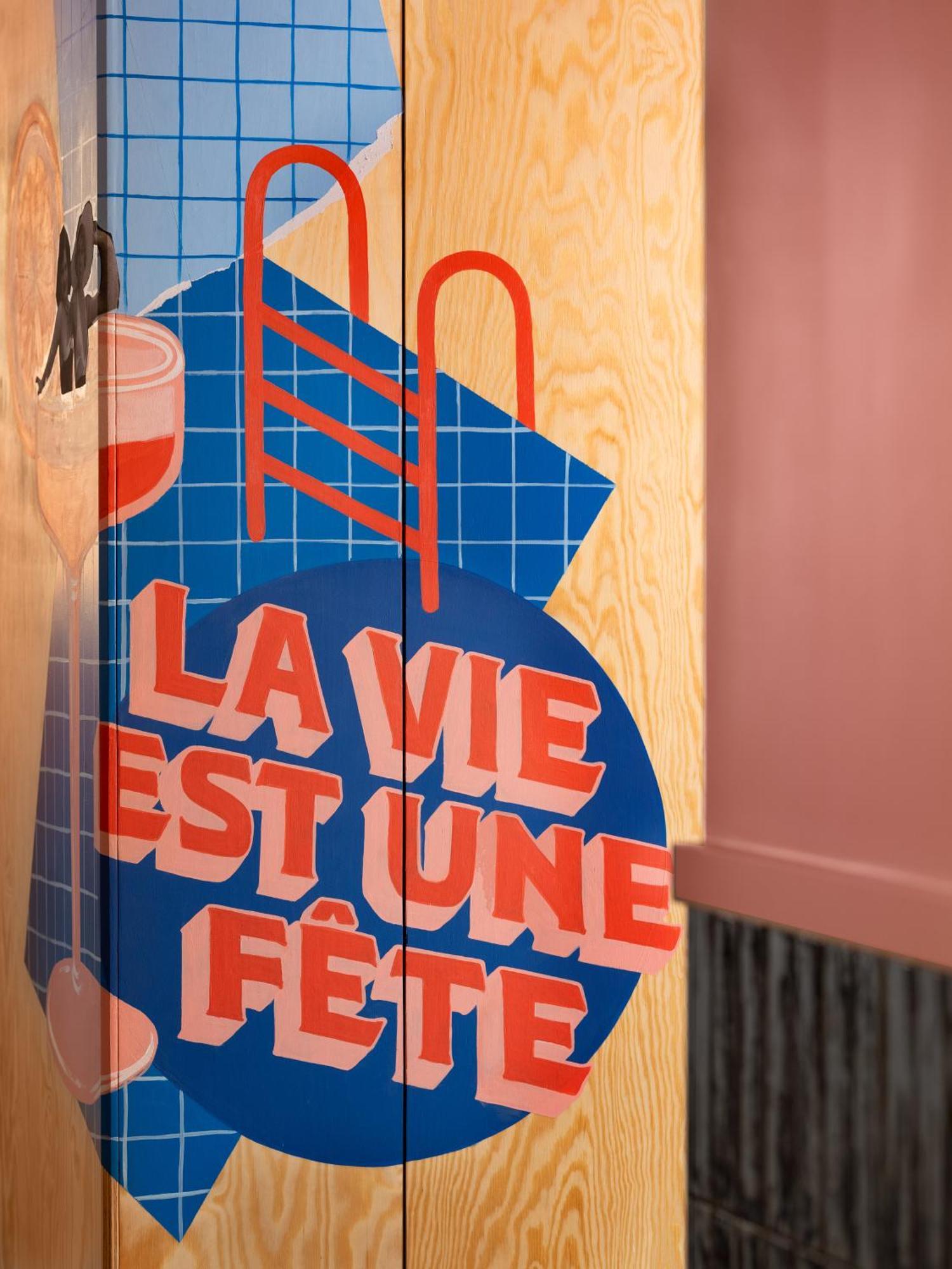 Eklo Paris Expo Porte De Versailles 방브 외부 사진